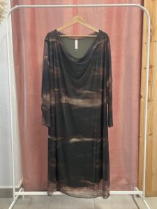 Vestido Tul Fantasia Curvy - Imagen 4