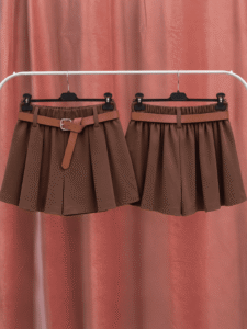 Falda Pantalon Tablas Trendy - Imagen 3