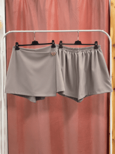 Falda Pantalon Corazon Curvy - Imagen 6