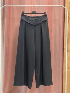 Pantalon Ancho Z Viral Pliegues - Imagen 10