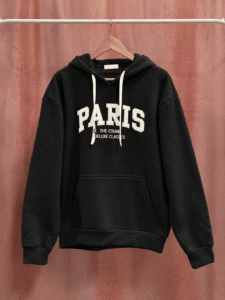 Sudadera Paris Trendy Felpa Man - Imagen 4