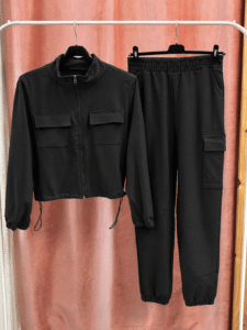 Conjunto Cargo Sport Trendy - Imagen 5