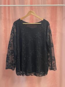 Blusa Vip Tul Premium Curvy - Imagen 3