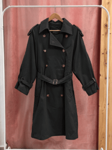 Gabardina Larga Milan Trendy Mid - Imagen 3