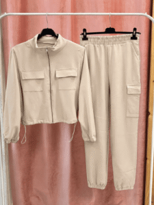 Conjunto Cargo Sport Trendy - Imagen 3