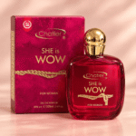 Perfume She is WoW