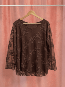 Blusa Vip Tul Premium Curvy - Imagen 2