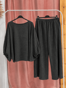 Conjunto Punto Manga Murcielago Curvy - Imagen 2