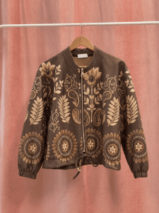 Bomber Estampada Soft Premium - Imagen 5