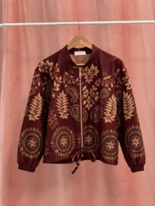 Bomber Estampada Soft Premium - Imagen 6