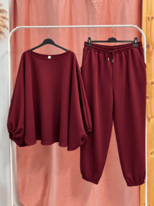 Conjunto Deportivo Manga Murcielago Curvy - Imagen 3