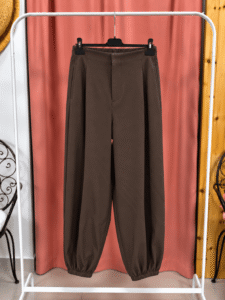 Pantalón Vestir Premium Vip Bombacho - Imagen 11