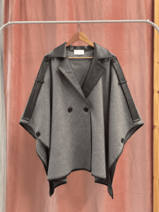 Chaqueta Capa Alaska Premium Curvy - Imagen 2