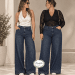 Vaquero Ancho Diamantes Vip (38-48)