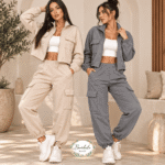 Conjunto Cargo Sport Trendy