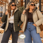 Chaqueta Reversible Winter Curvy (42-50)