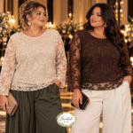Blusa Vip Tul Premium Curvy