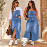 Vestido Vaquero Premium