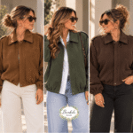 Bomber Zer Viral Trendy Mid