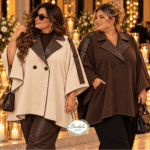 Chaqueta Capa Alaska Premium Curvy