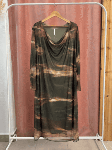 Vestido Tul Fantasia Curvy - Imagen 3