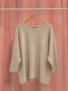 Jersey Punto Suave Curvy - Imagen 3