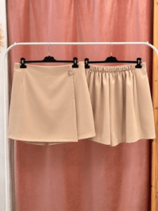 Falda Pantalon Corazon Curvy - Imagen 10