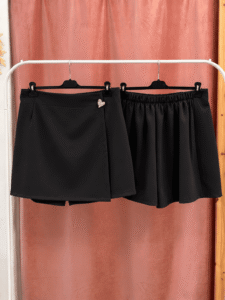Falda Pantalon Corazon Curvy - Imagen 8