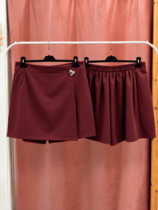 Falda Pantalon Corazon Curvy - Imagen 9