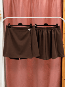 Falda Pantalon Corazon Curvy - Imagen 11
