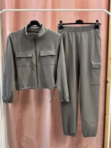 Conjunto Cargo Sport Trendy - Imagen 2