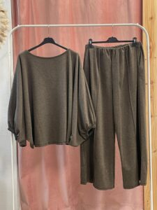 Conjunto Punto Manga Murcielago Curvy - Imagen 4