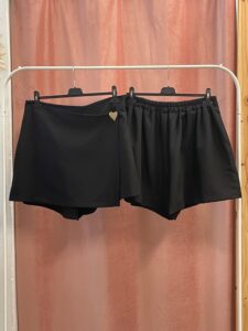 Falda Pantalon Corazon Curvy - Imagen 3